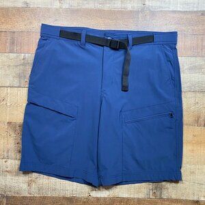 Men's Chaps Belted Shorts size 38